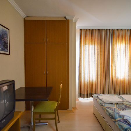 Select Suite & Apart Hotel Alanya Luaran gambar