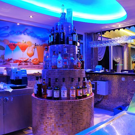 Select Suite & Apart Hotel Alanya Luaran gambar