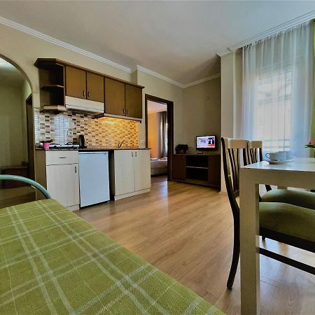 Select Suite & Apart Hotel Alanya Luaran gambar