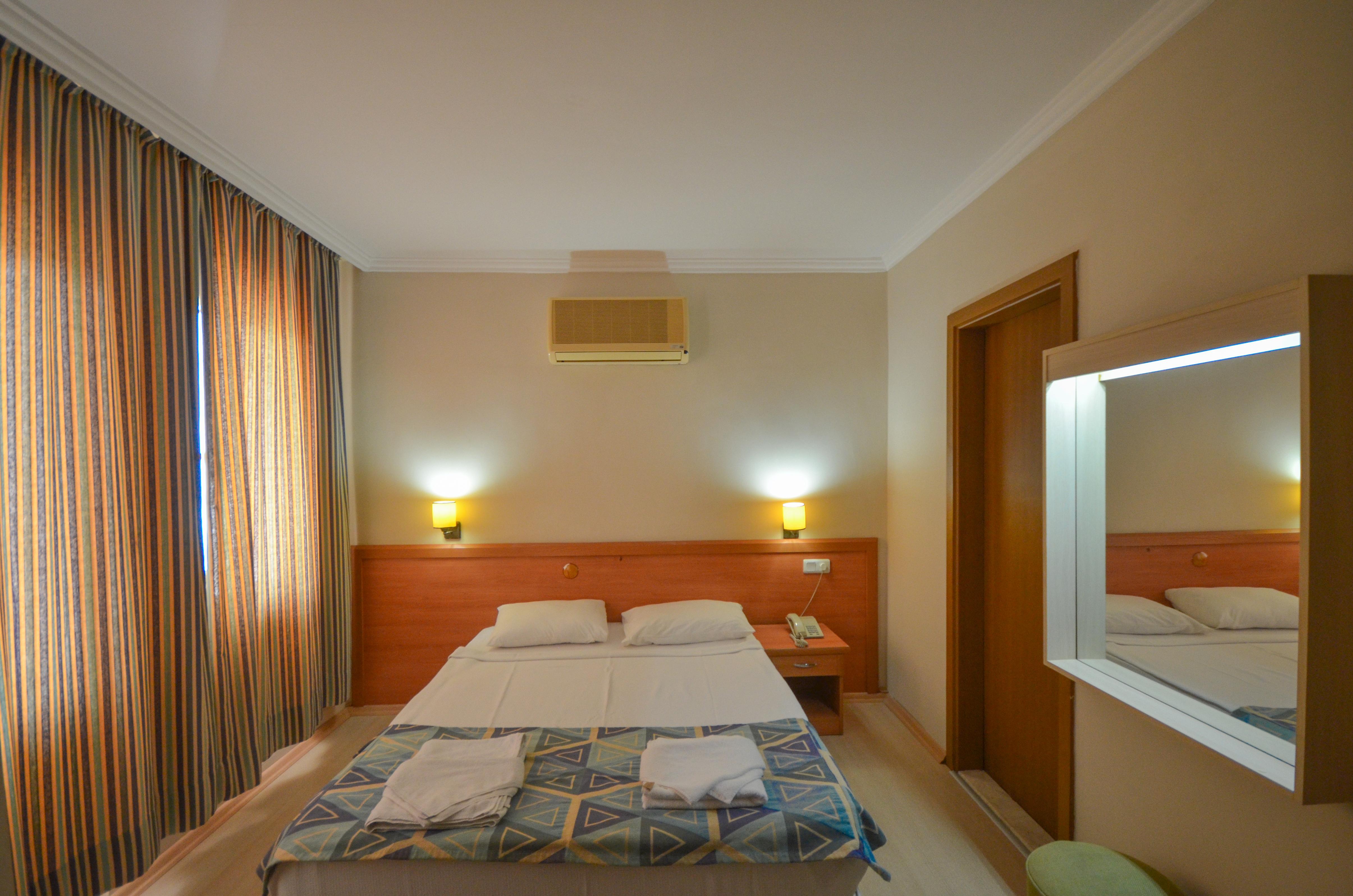 Select Suite & Apart Hotel Alanya Luaran gambar