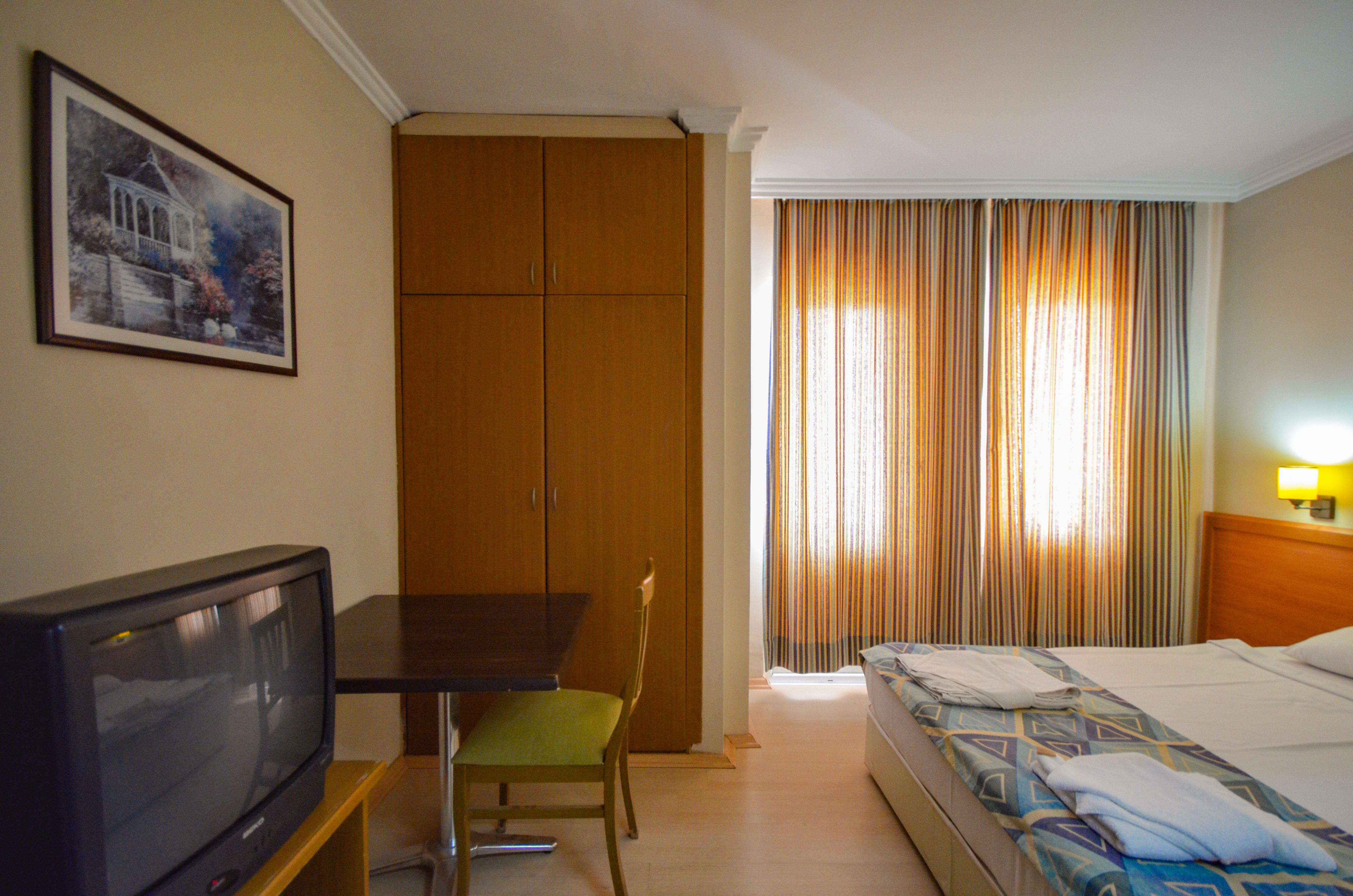 Select Suite & Apart Hotel Alanya Luaran gambar