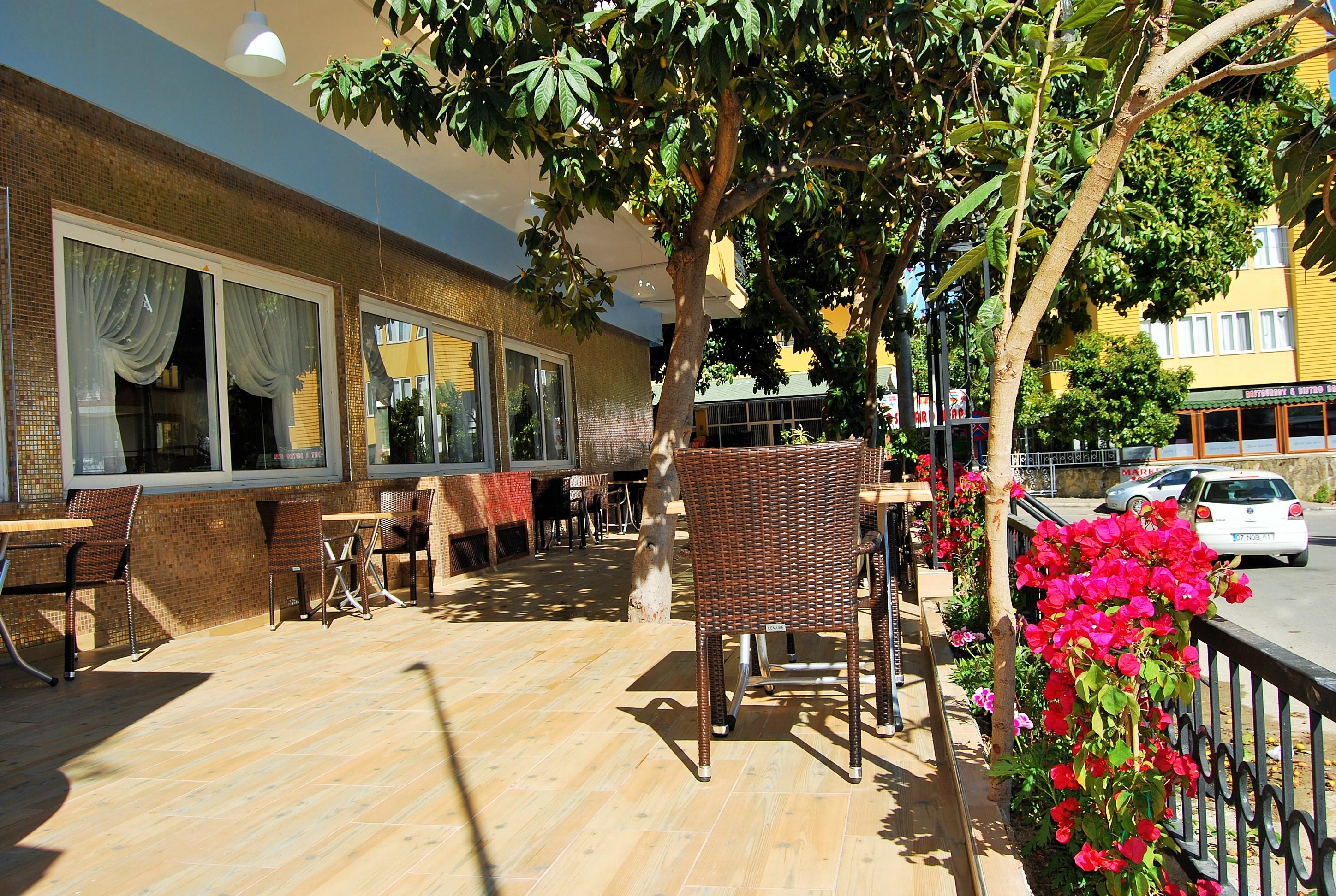 Select Suite & Apart Hotel Alanya Luaran gambar