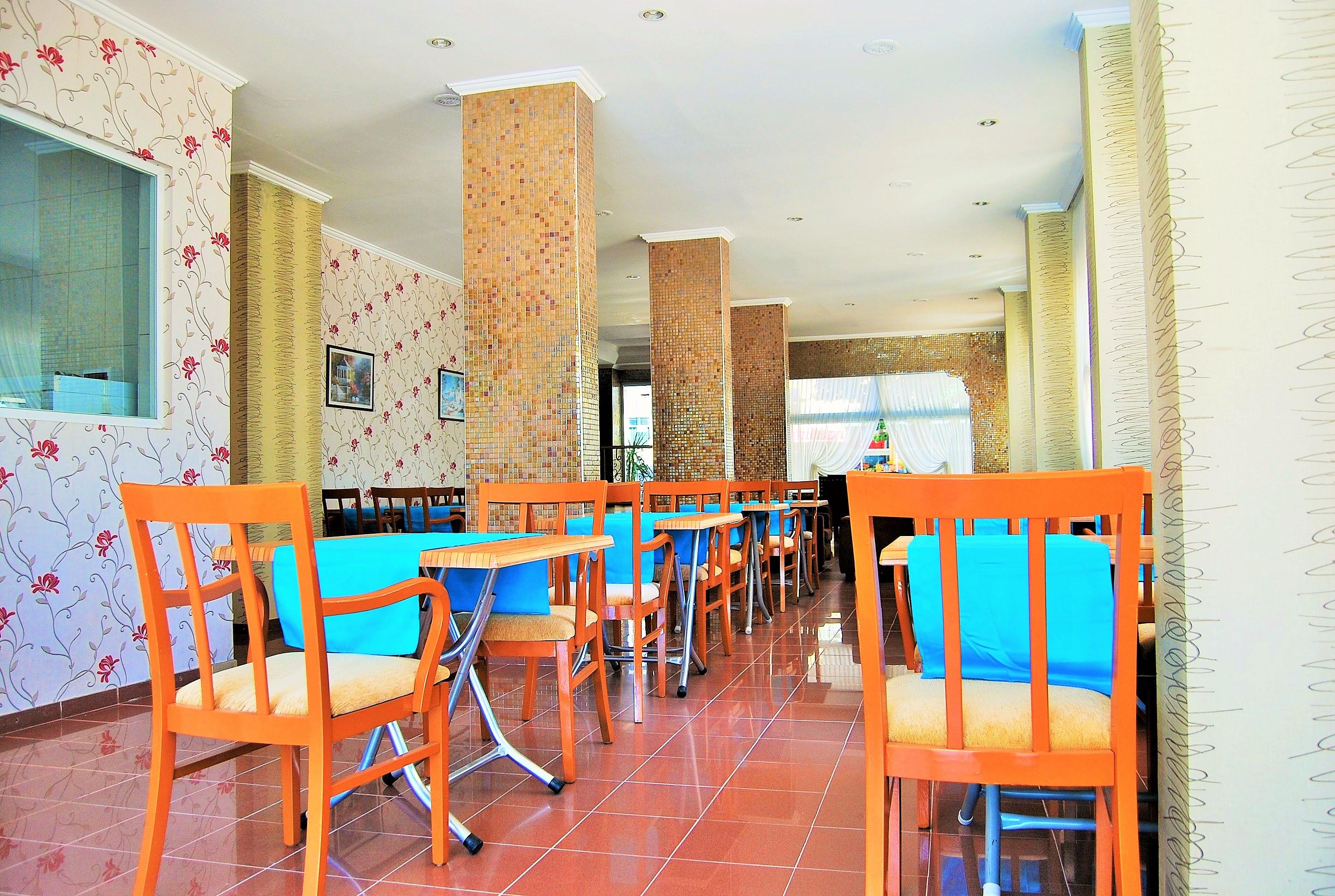 Select Suite & Apart Hotel Alanya Luaran gambar