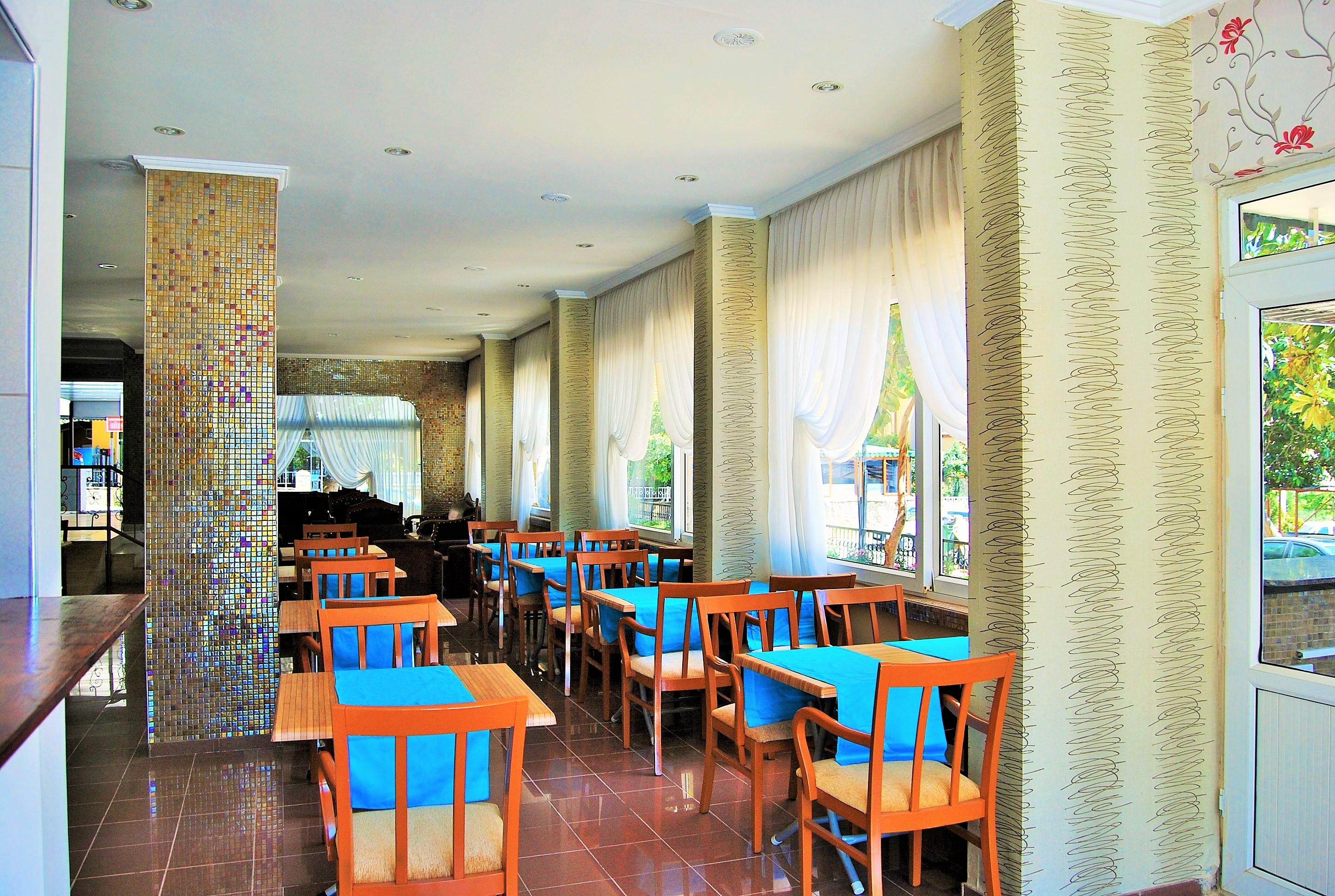 Select Suite & Apart Hotel Alanya Luaran gambar