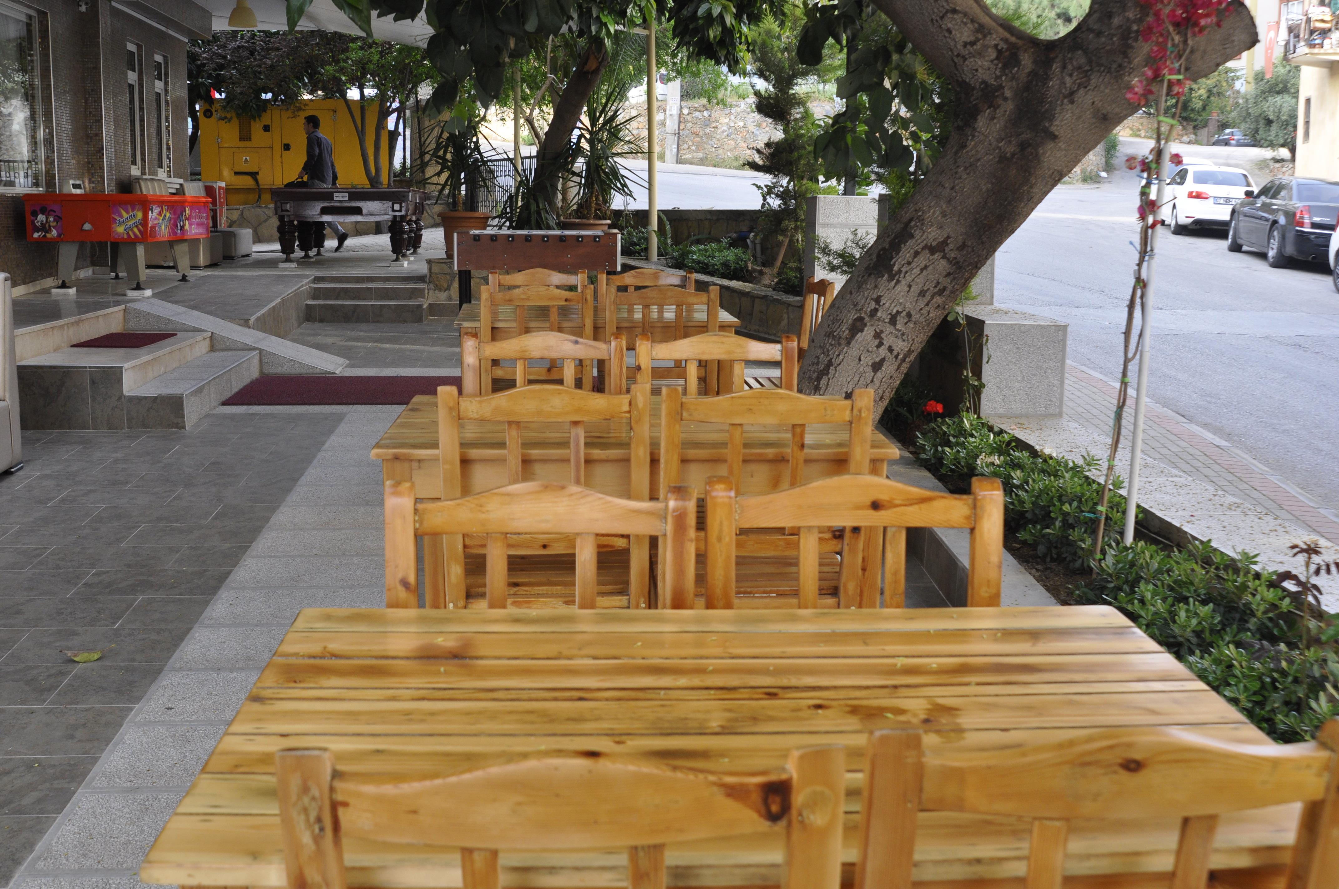 Select Suite & Apart Hotel Alanya Luaran gambar