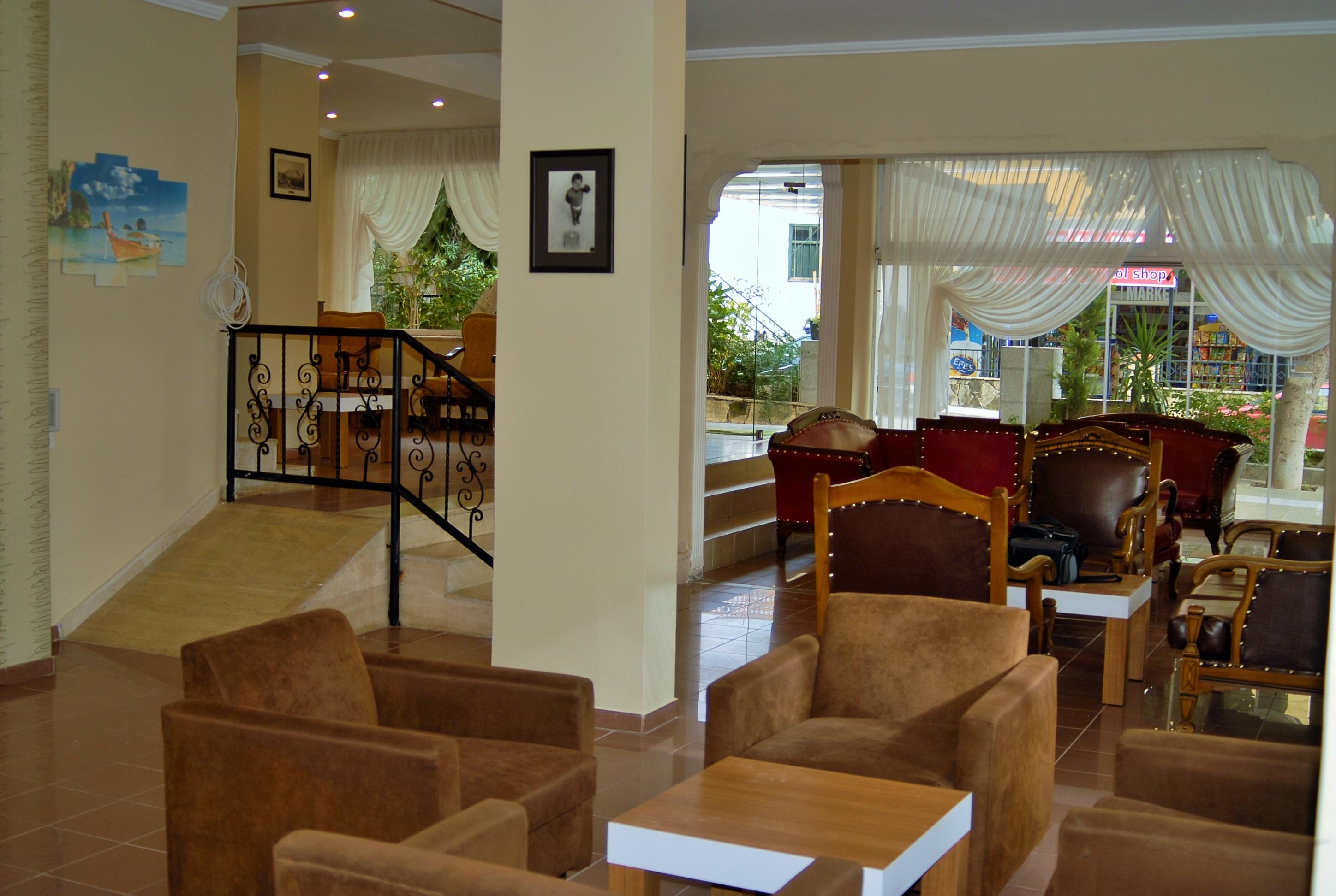 Select Suite & Apart Hotel Alanya Luaran gambar