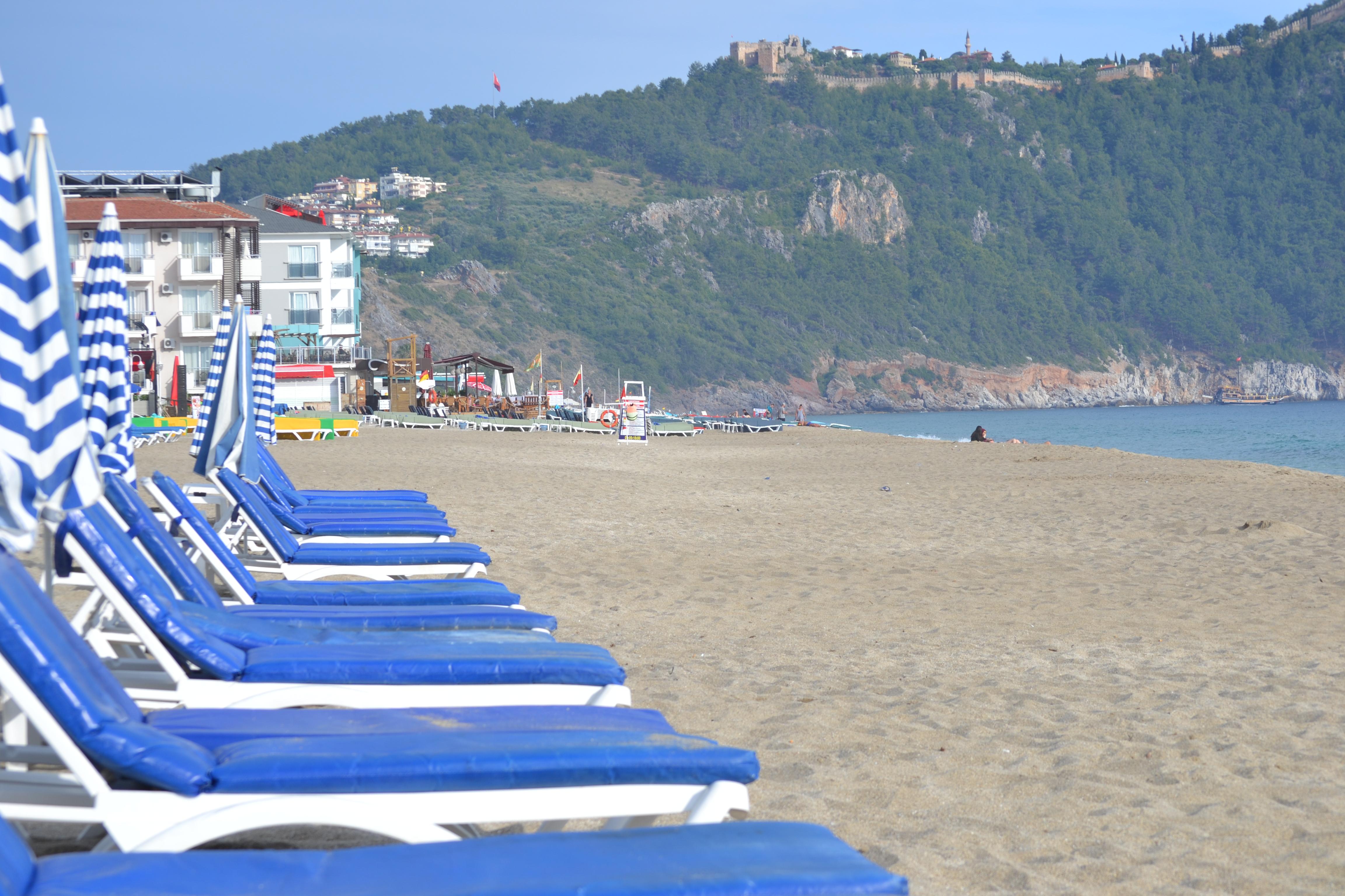 Select Suite & Apart Hotel Alanya Luaran gambar