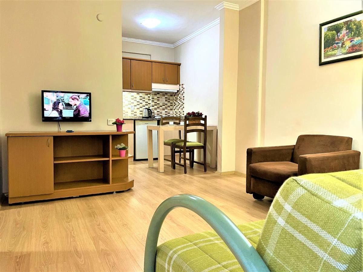 Select Suite & Apart Hotel Alanya Luaran gambar