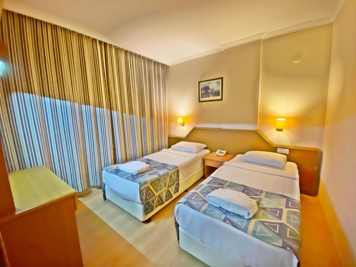 Select Suite & Apart Hotel Alanya Luaran gambar
