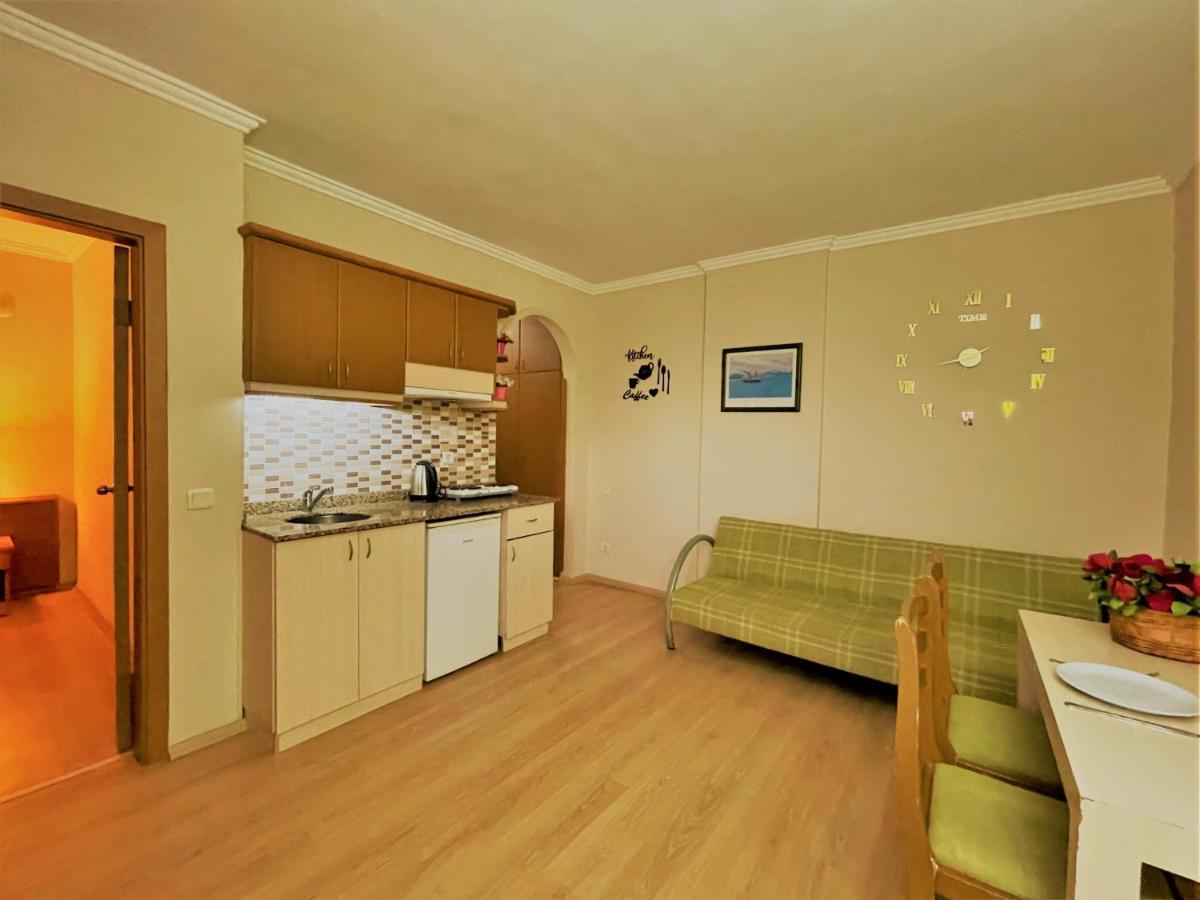 Select Suite & Apart Hotel Alanya Luaran gambar