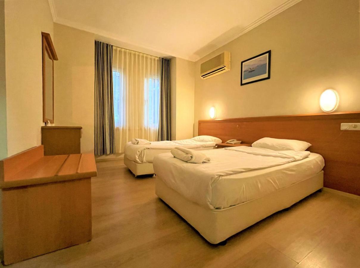 Select Suite & Apart Hotel Alanya Luaran gambar