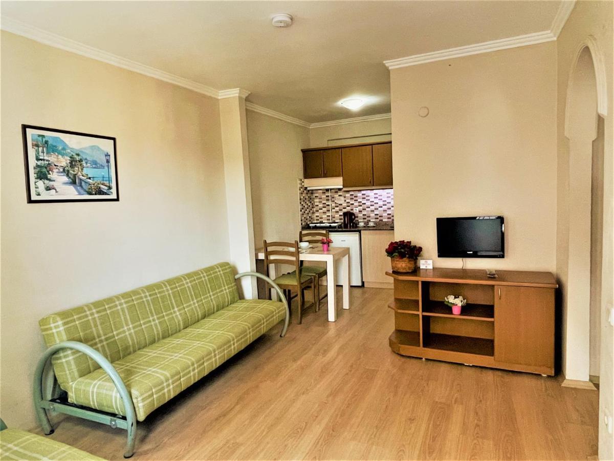 Select Suite & Apart Hotel Alanya Luaran gambar