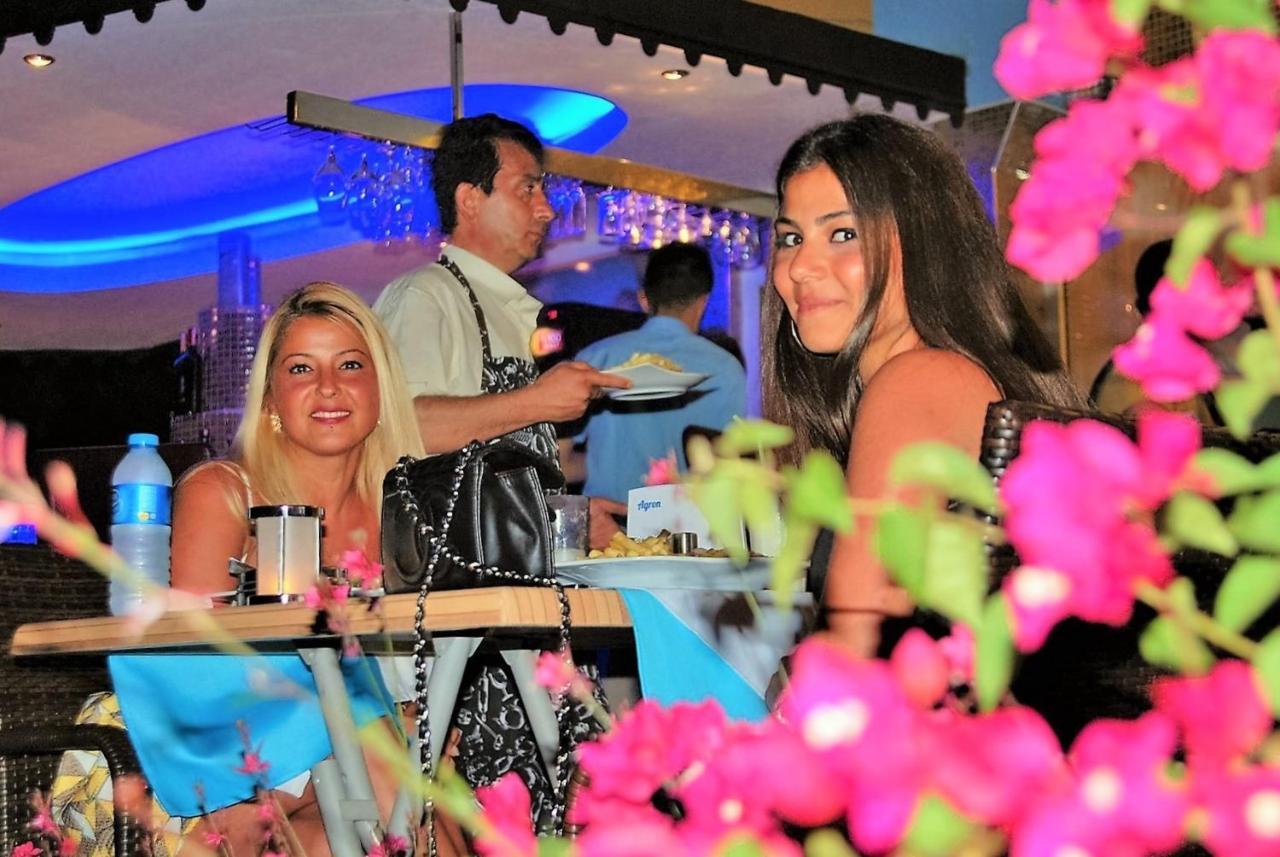 Select Suite & Apart Hotel Alanya Luaran gambar