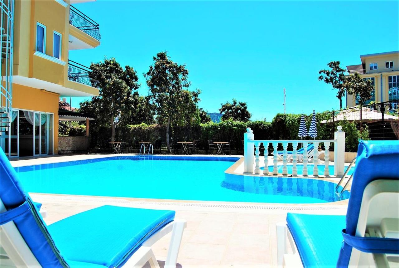 Select Suite & Apart Hotel Alanya Luaran gambar