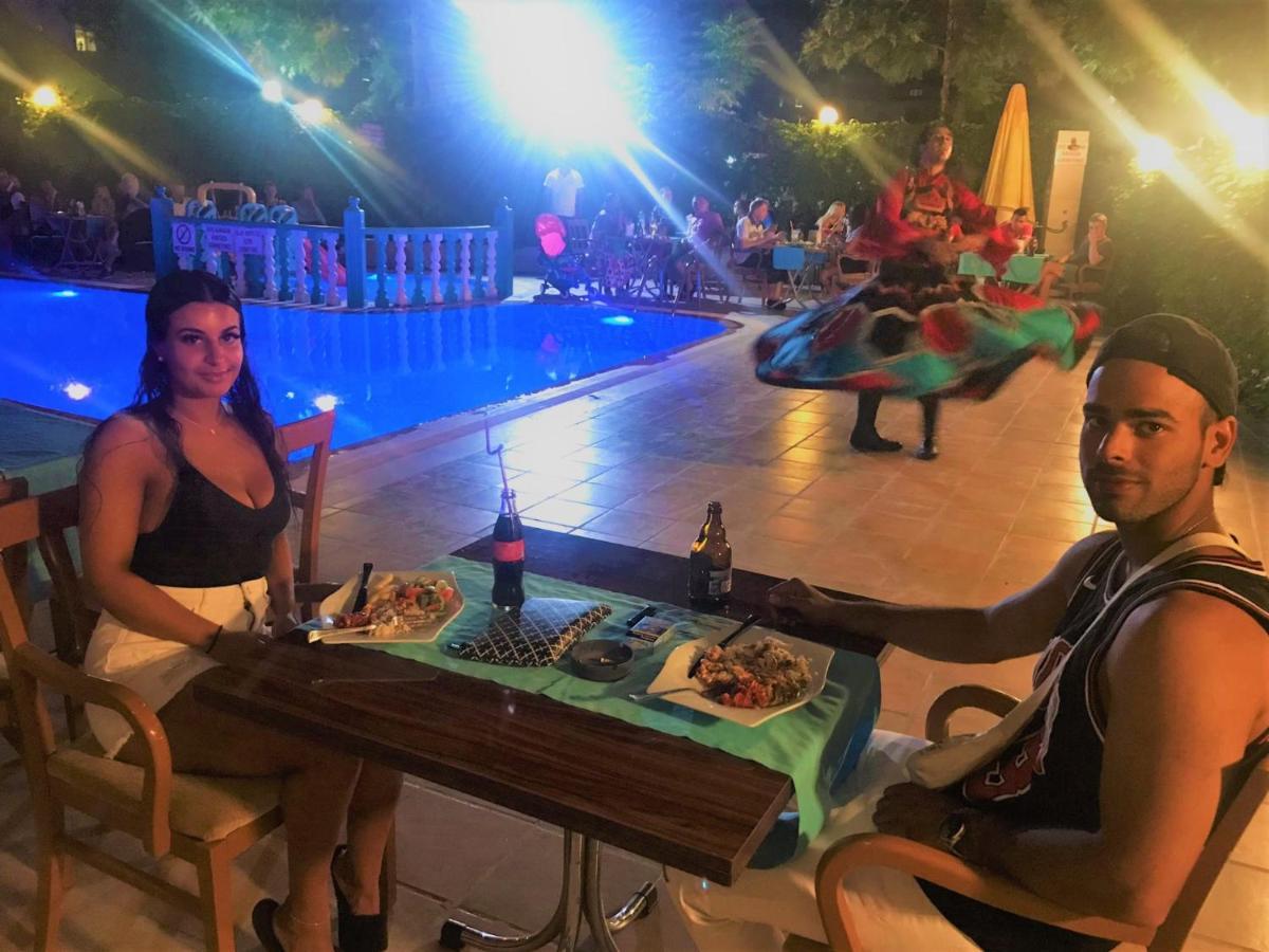 Select Suite & Apart Hotel Alanya Luaran gambar