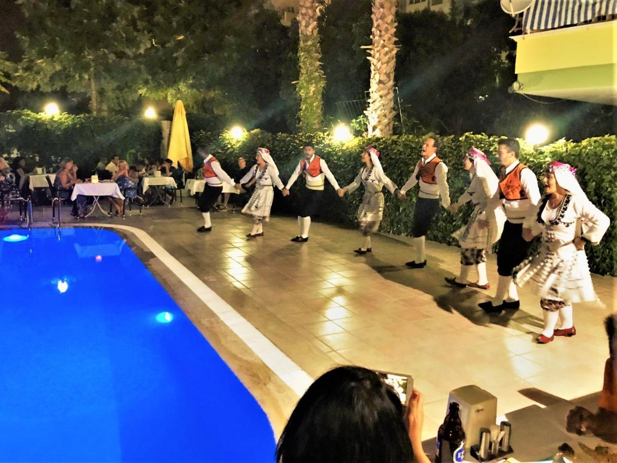 Select Suite & Apart Hotel Alanya Luaran gambar