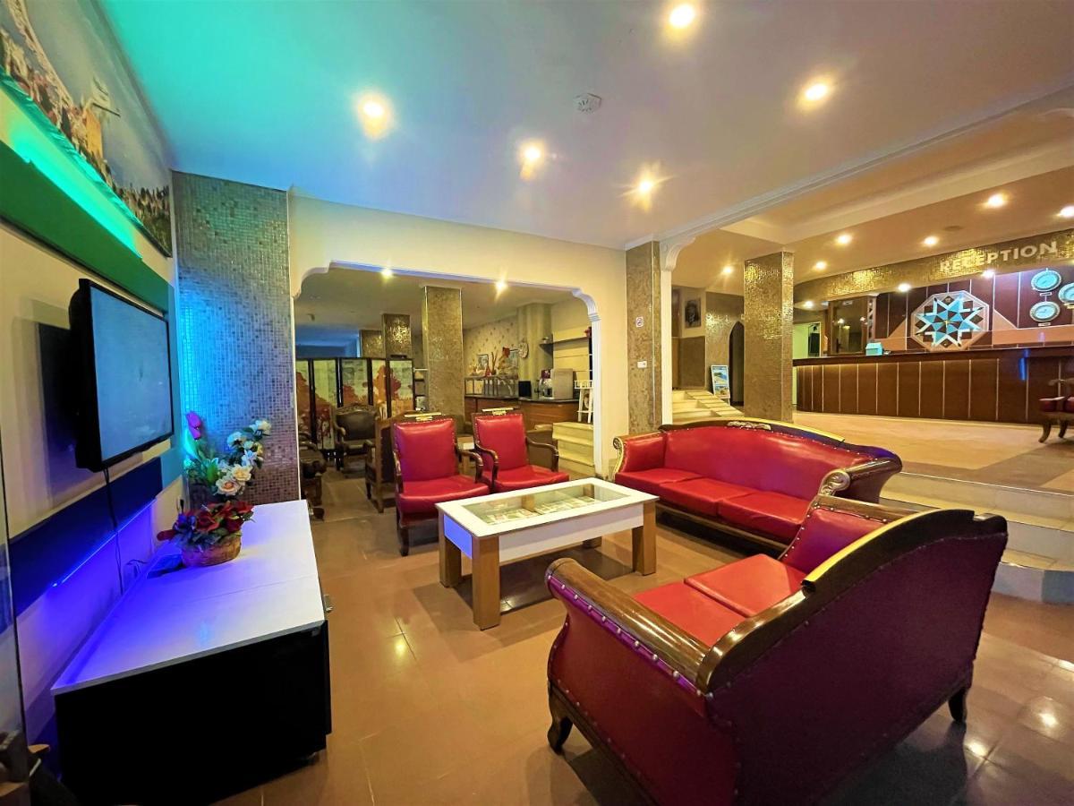 Select Suite & Apart Hotel Alanya Luaran gambar
