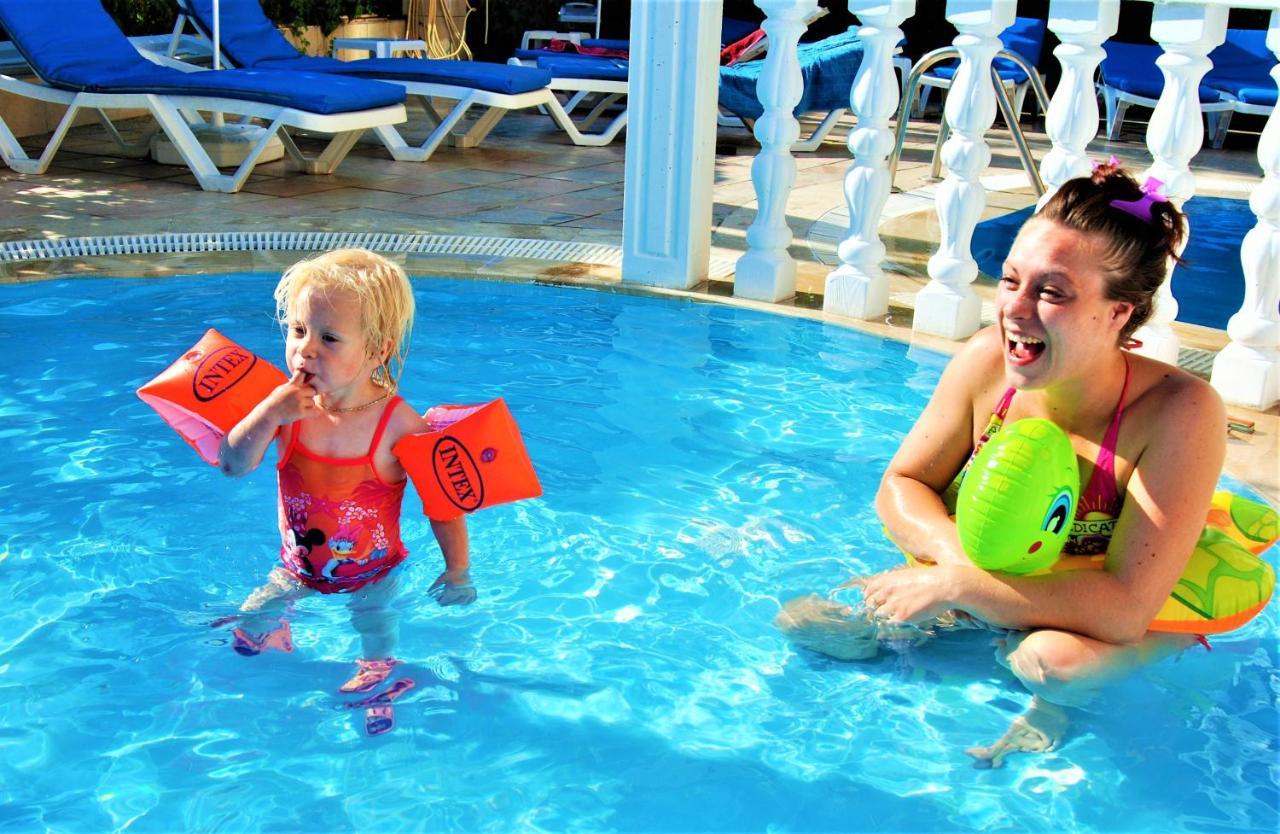 Select Suite & Apart Hotel Alanya Luaran gambar