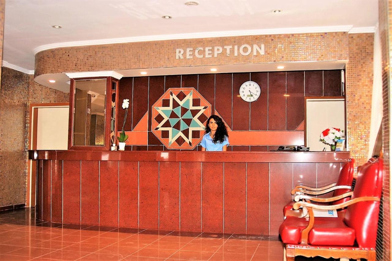 Select Suite & Apart Hotel Alanya Luaran gambar