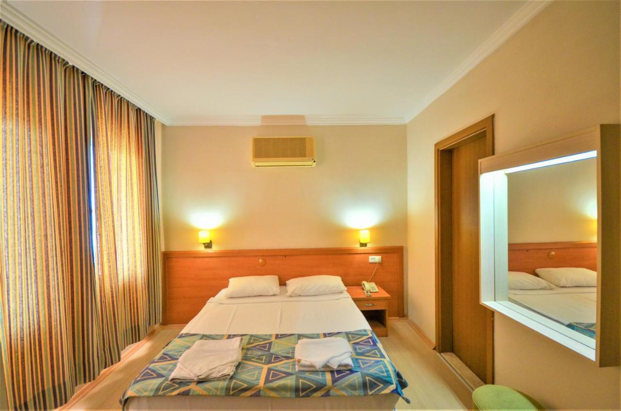 Select Suite & Apart Hotel Alanya Luaran gambar