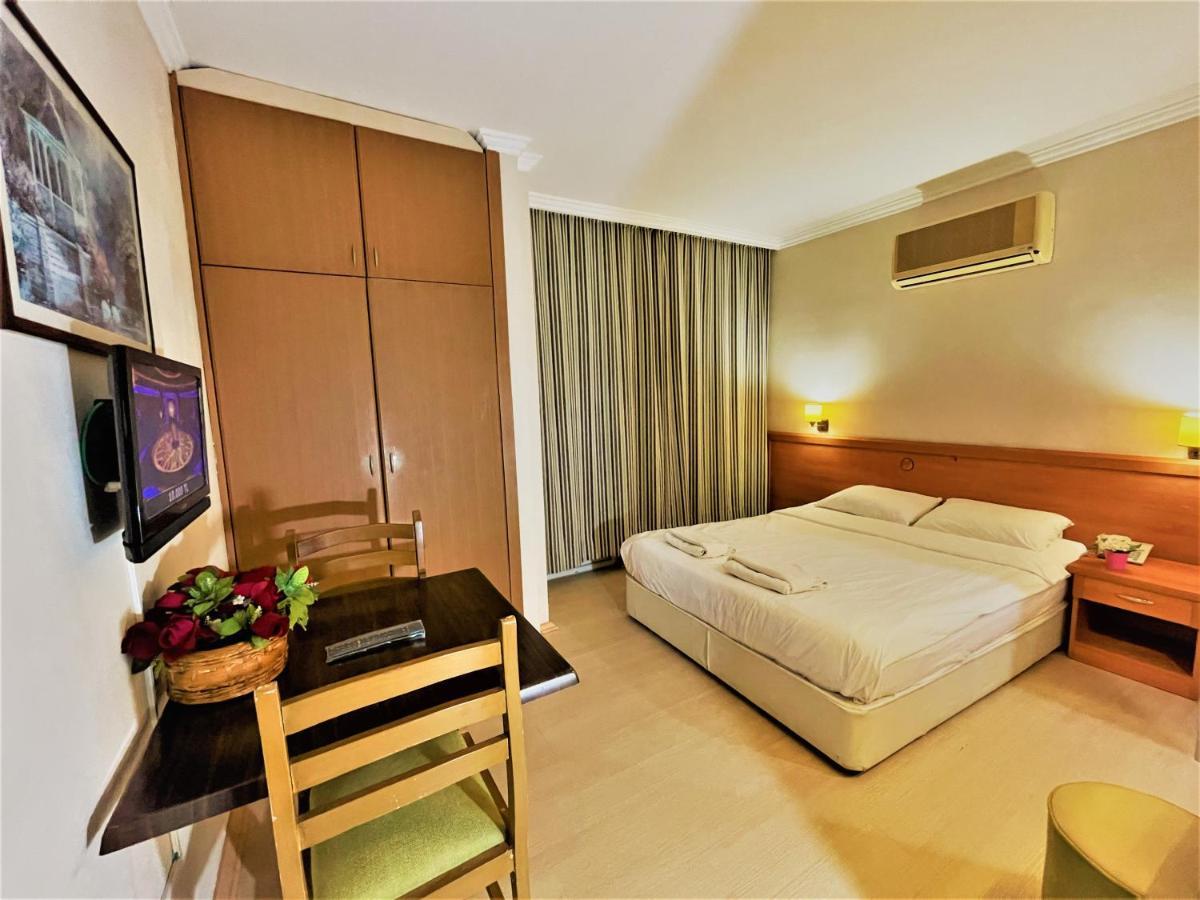 Select Suite & Apart Hotel Alanya Luaran gambar