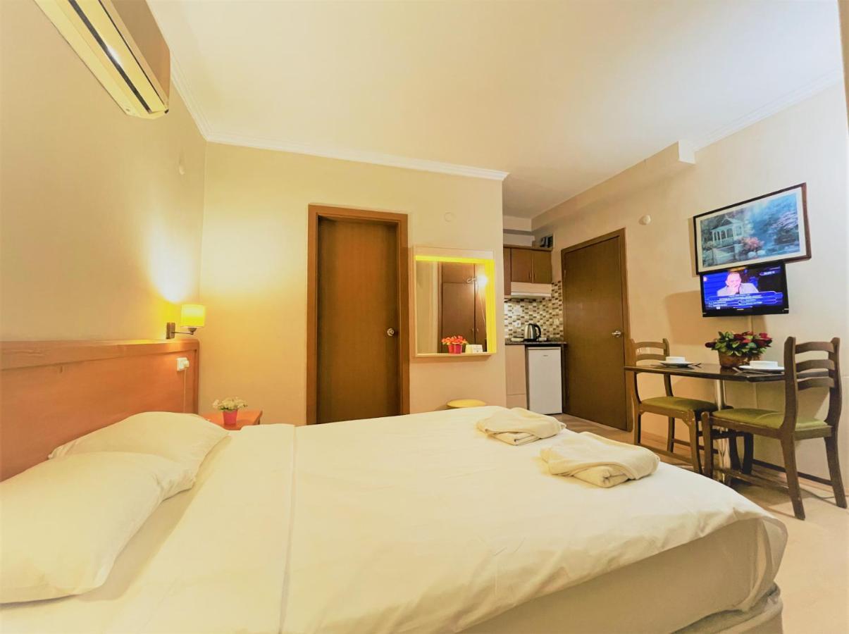 Select Suite & Apart Hotel Alanya Luaran gambar