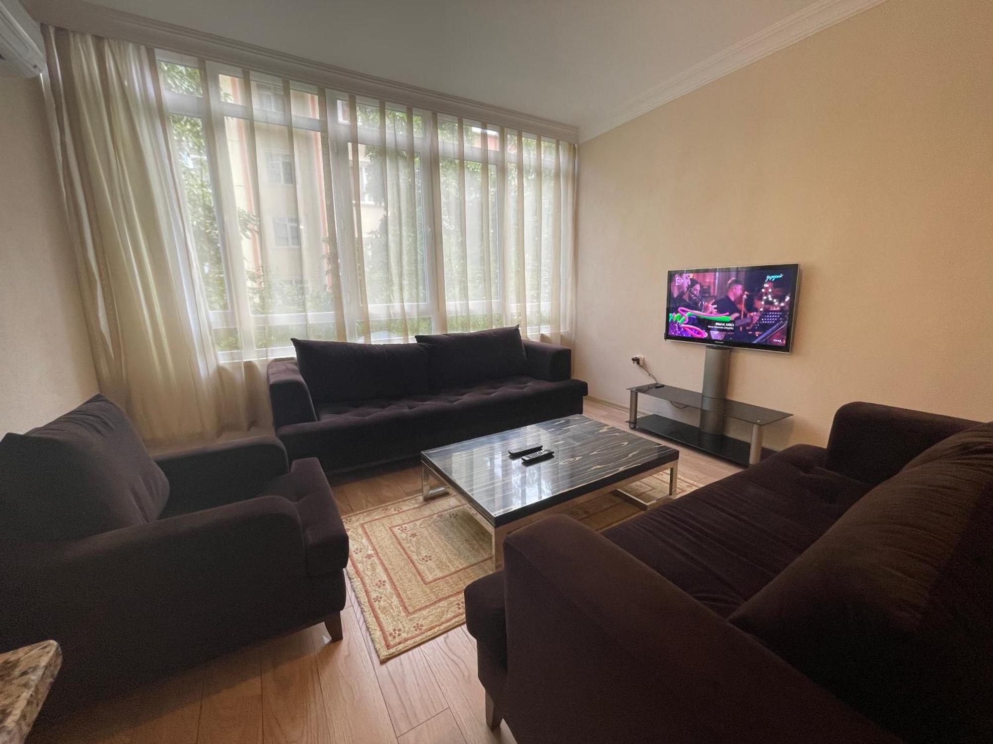 Select Suite & Apart Hotel Alanya Luaran gambar