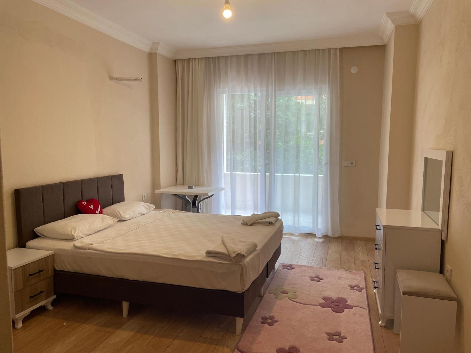 Select Suite & Apart Hotel Alanya Luaran gambar