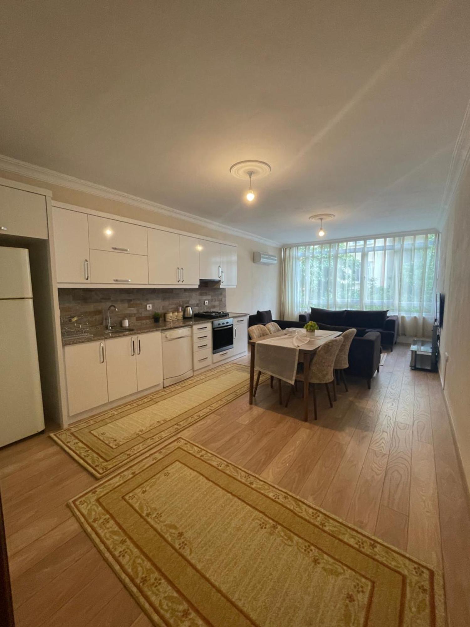 Select Suite & Apart Hotel Alanya Luaran gambar