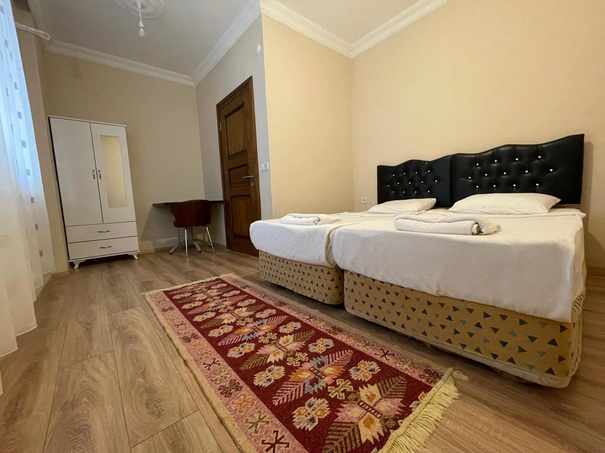 Select Suite & Apart Hotel Alanya Luaran gambar