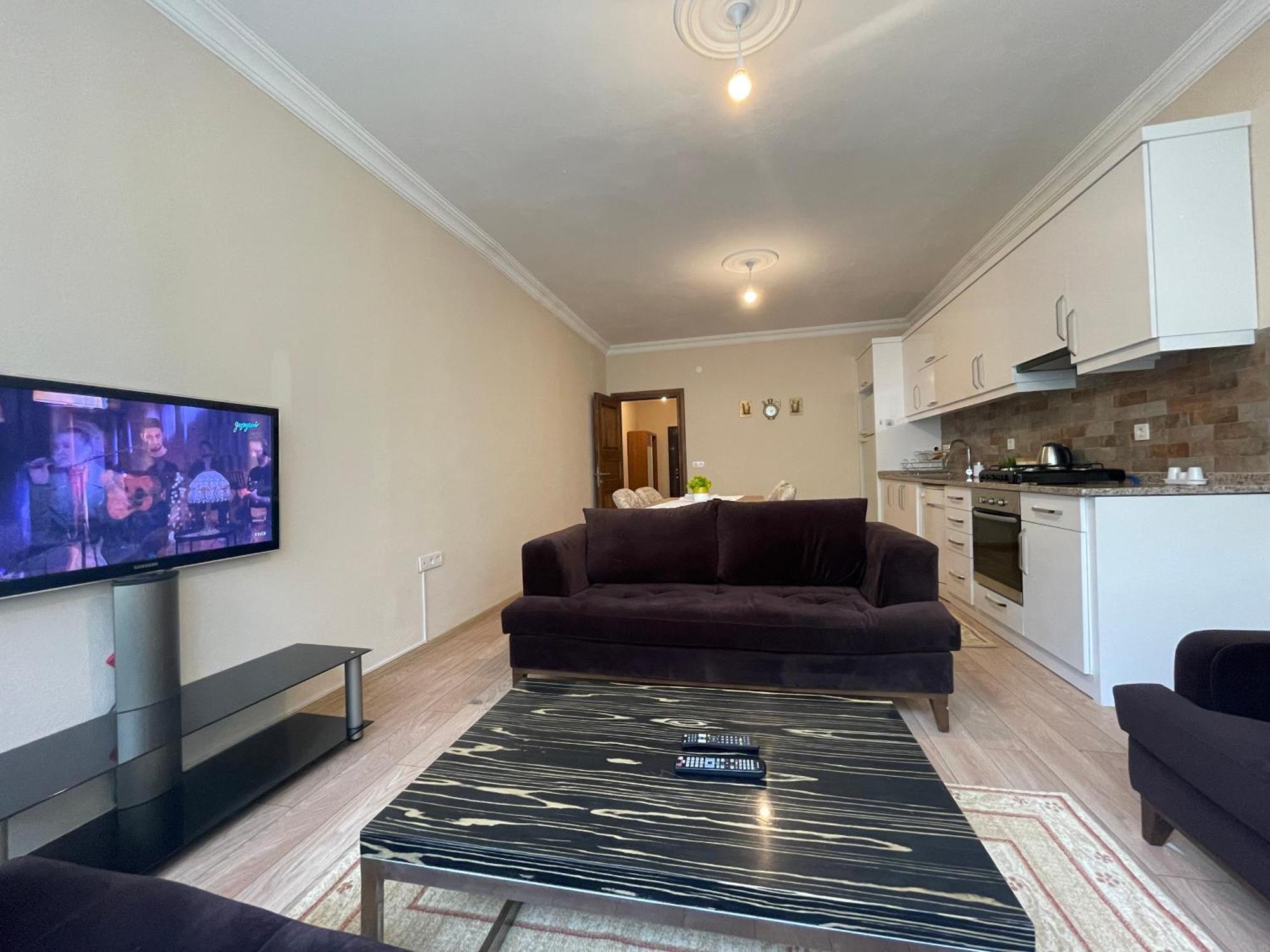 Select Suite & Apart Hotel Alanya Luaran gambar